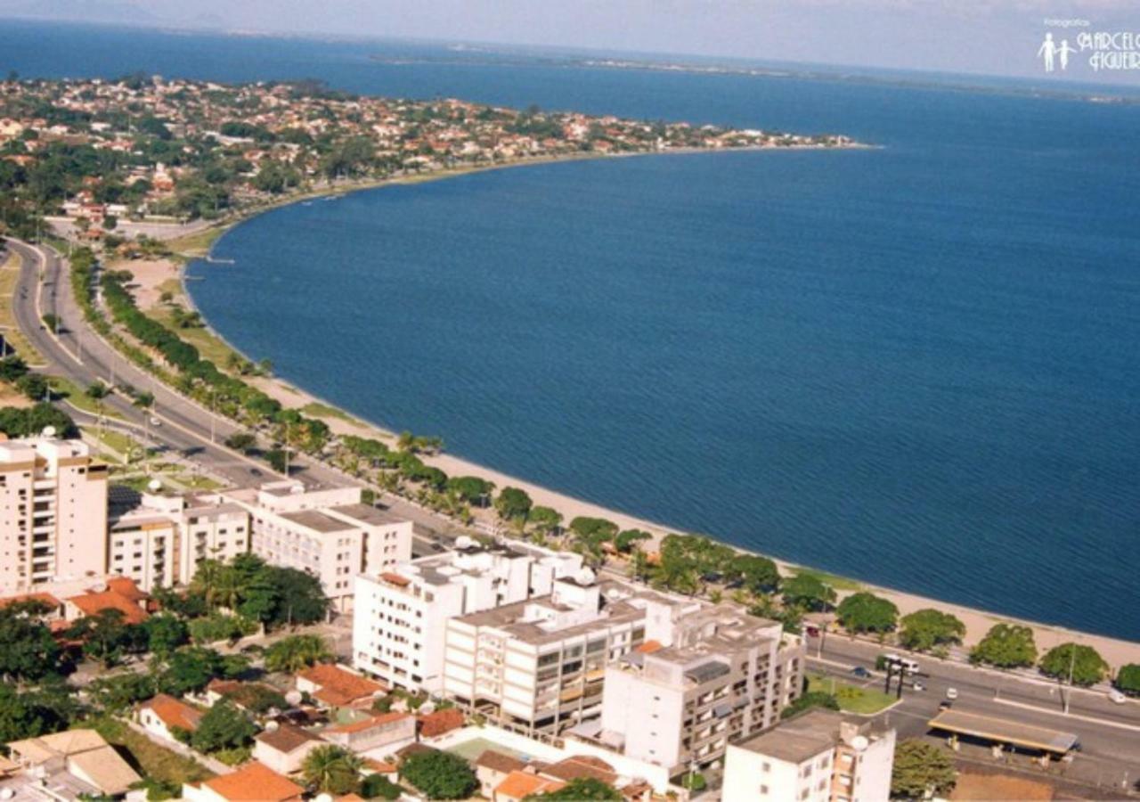 Lindo Imovel Em Araruama Appartement Buitenkant foto